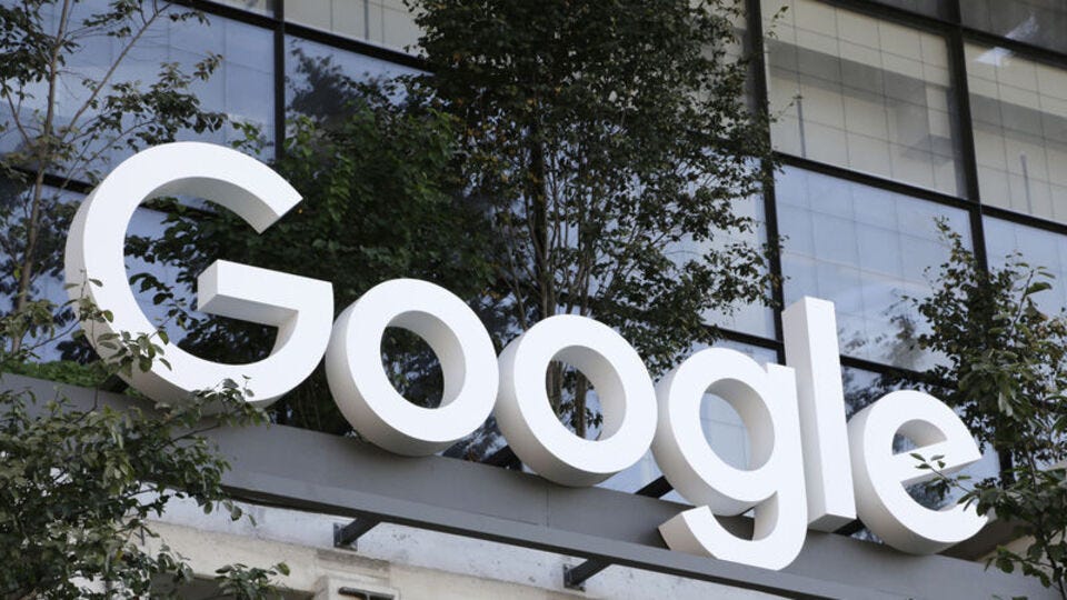 Google'a AB'den Reklam Teknolojisi İçin 2.95 Milyar € Ceza