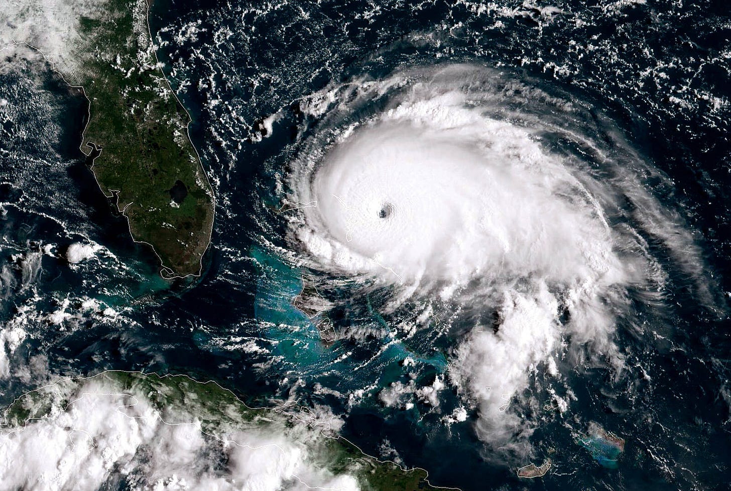 In a Warming World, Hurricanes Weaken More Slowly After They Hit Land -  Inside Climate News