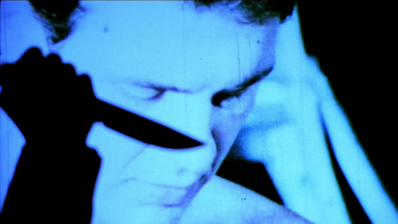 Cruising – [FILMGRAB]