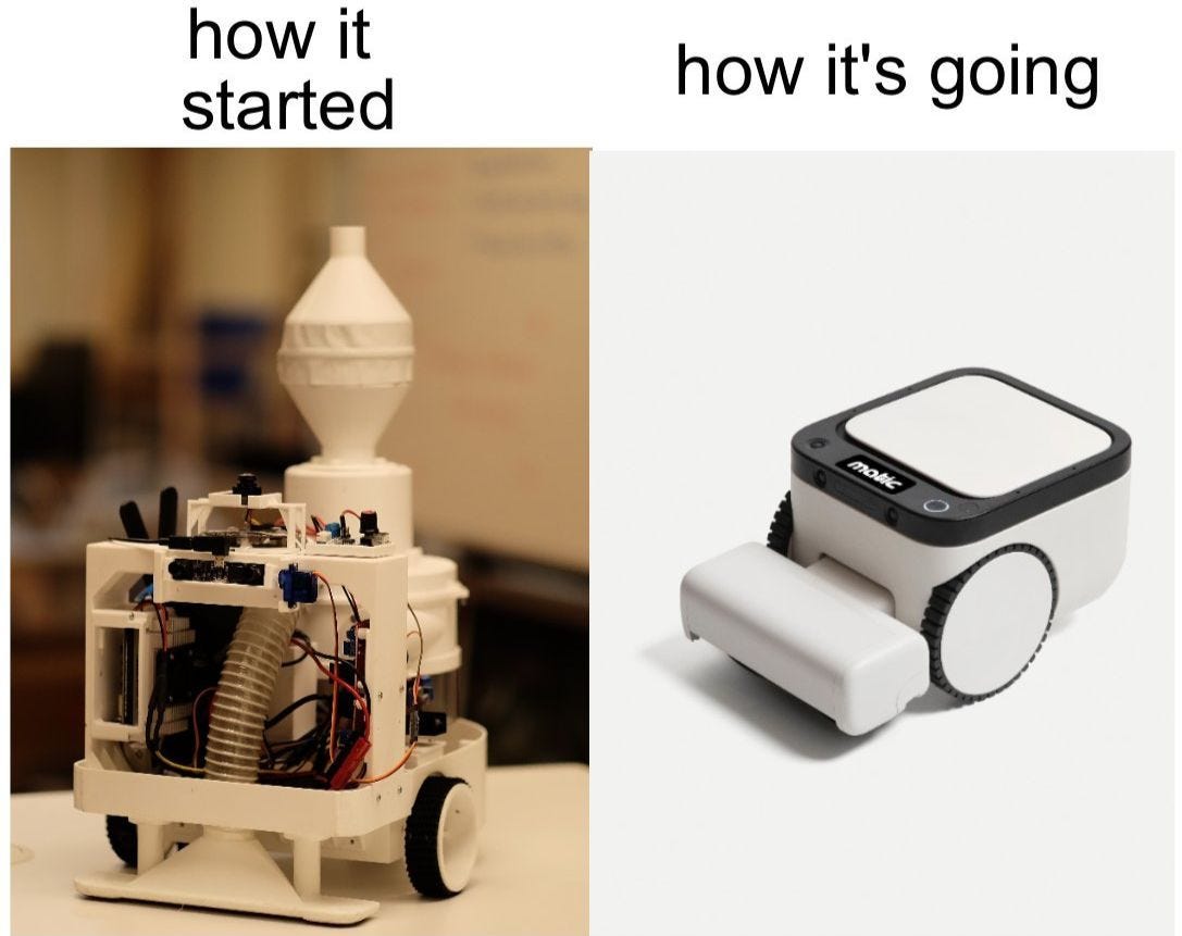 How It Started vs How Its Going How It Started vs How Its Going