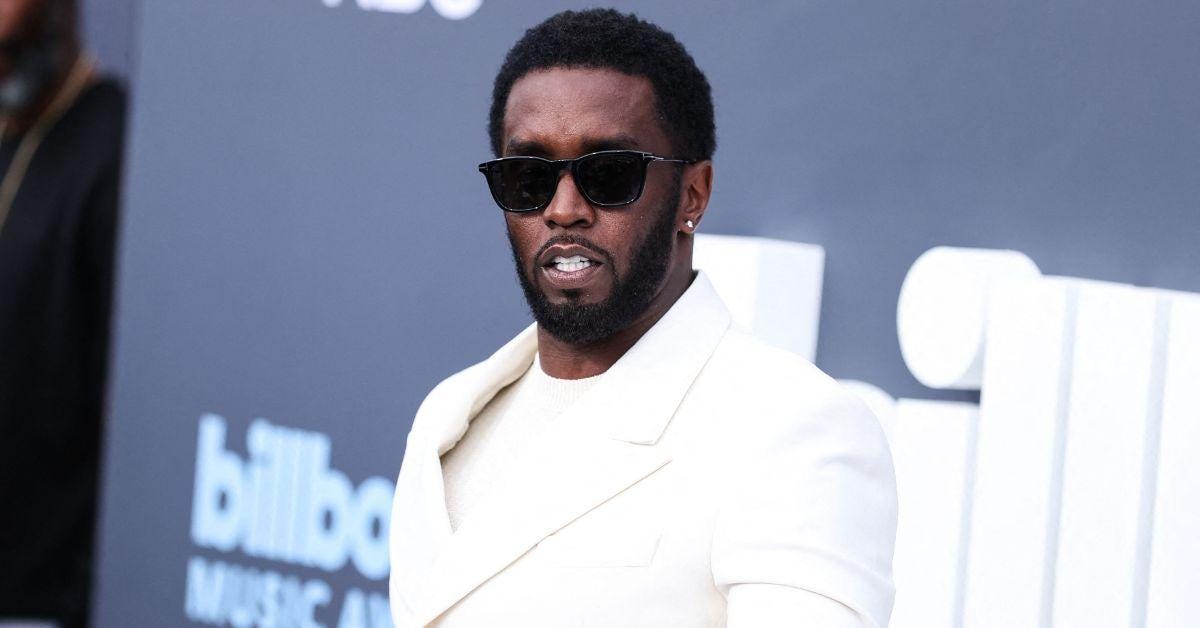 Photo of Sean 'Diddy' Combs 