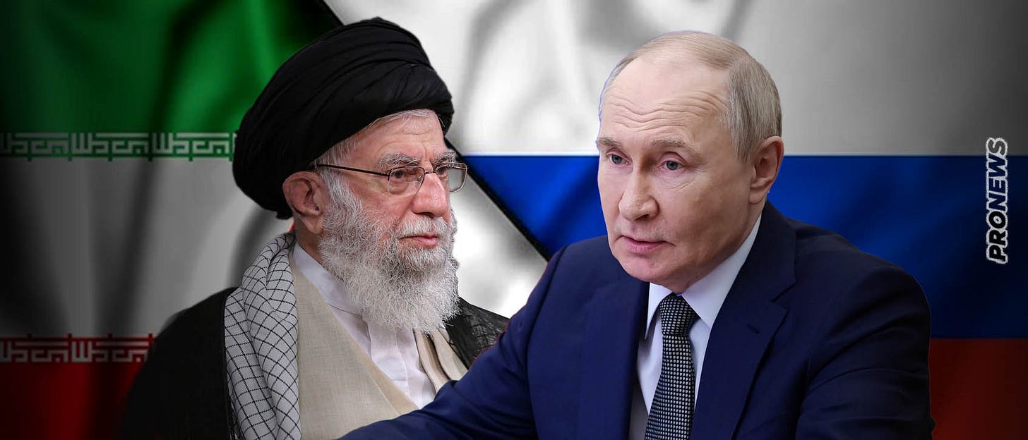 Irán hivatalosan védelmi segítséget kért Oroszországtól