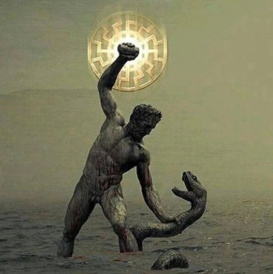 Anglo Barbarian ⚡️