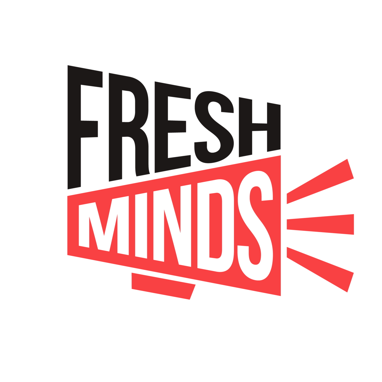 FRESH MINDS logo