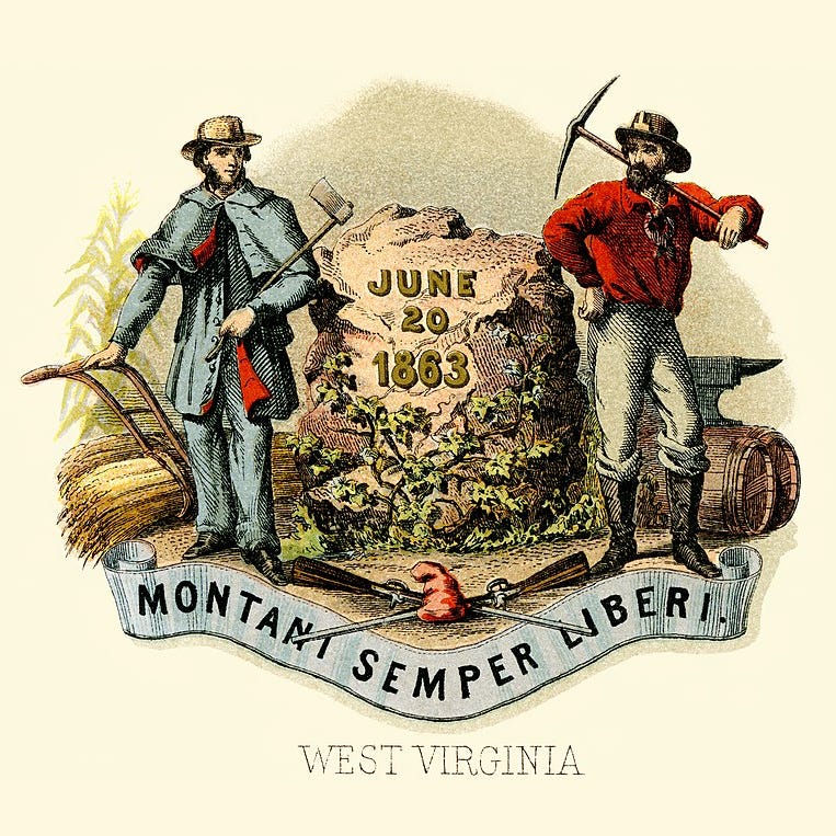 West Virginia's War
