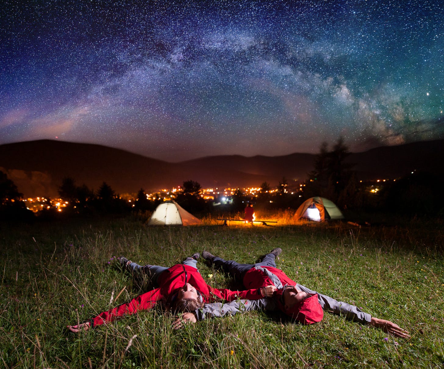How star bathing can benefit mental health and sleep, improve mood, and  teach about the cosmos | South China Morning Post
