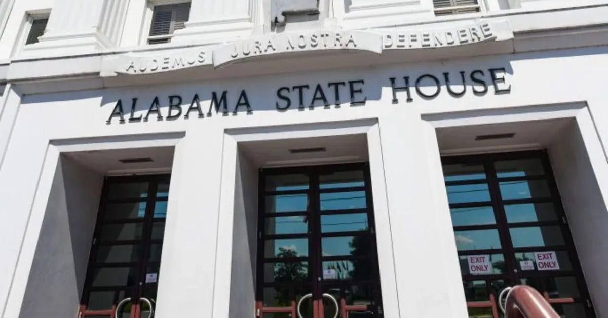 Alabama Redistricting Special Session Awaits Federal Greenlight