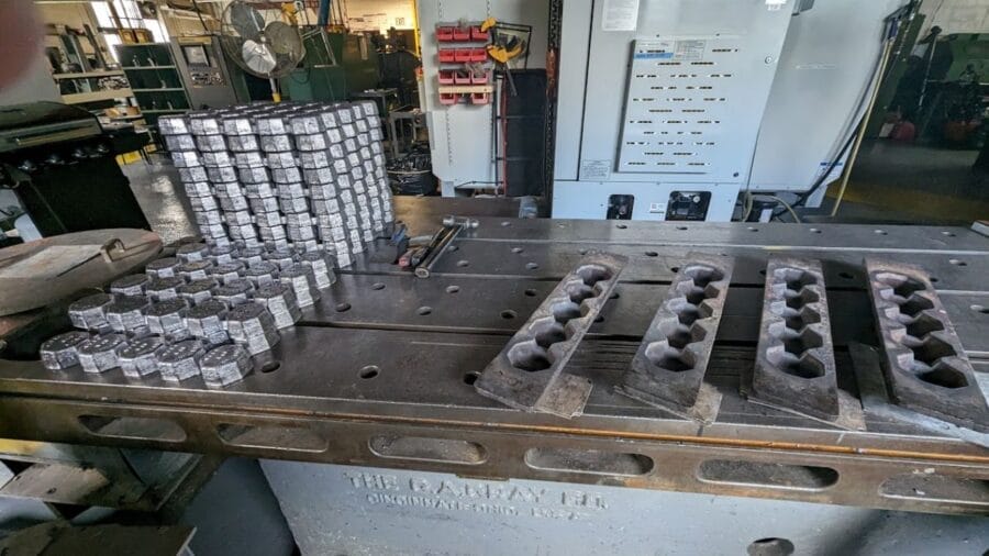 Comprehensive Guide to Lead Castings and Lead Molds