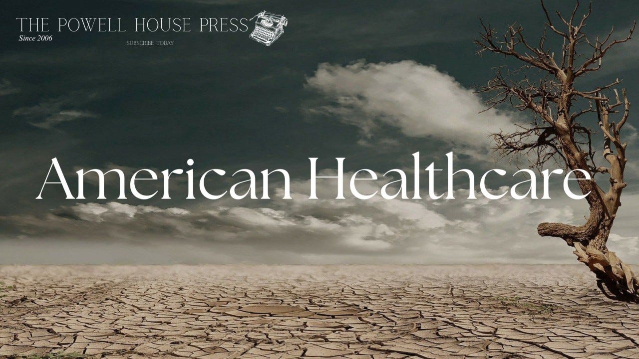 Powell House Press