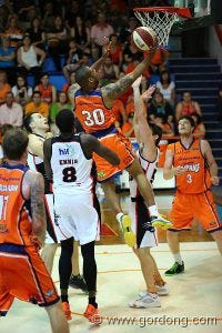 Credit: Gordon Greaves of Gordon G Photography - official photographer for the Skytrans Cairns Taipans and Cairns Basketball Inc Credit: Gordon Greaves of Gordon G Photography - official photographer for the Skytrans Cairns Taipans and Cairns Basketball Inc