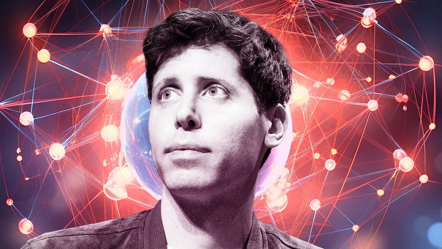 Some OpenAI Investors Sit Out Share Sale, Reflecting AI Divide