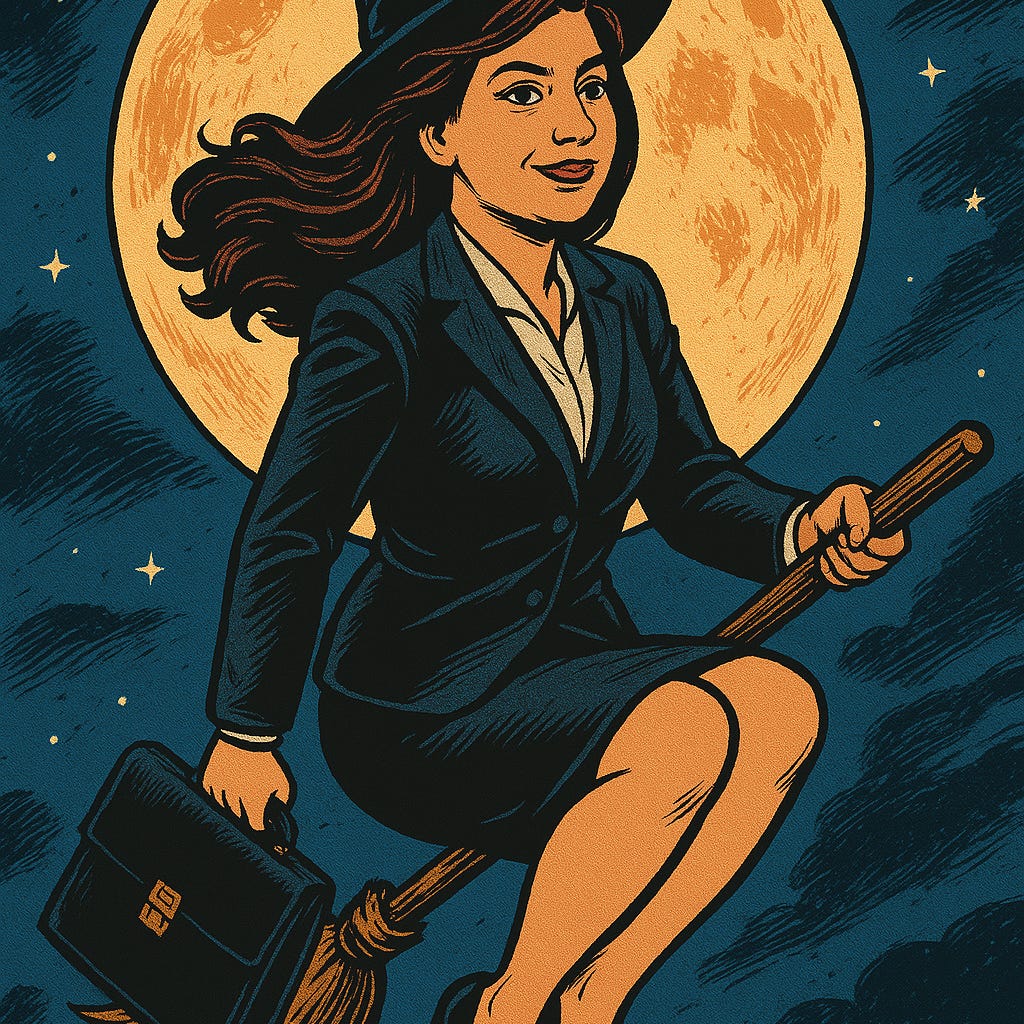 The Broom Closet Briefing