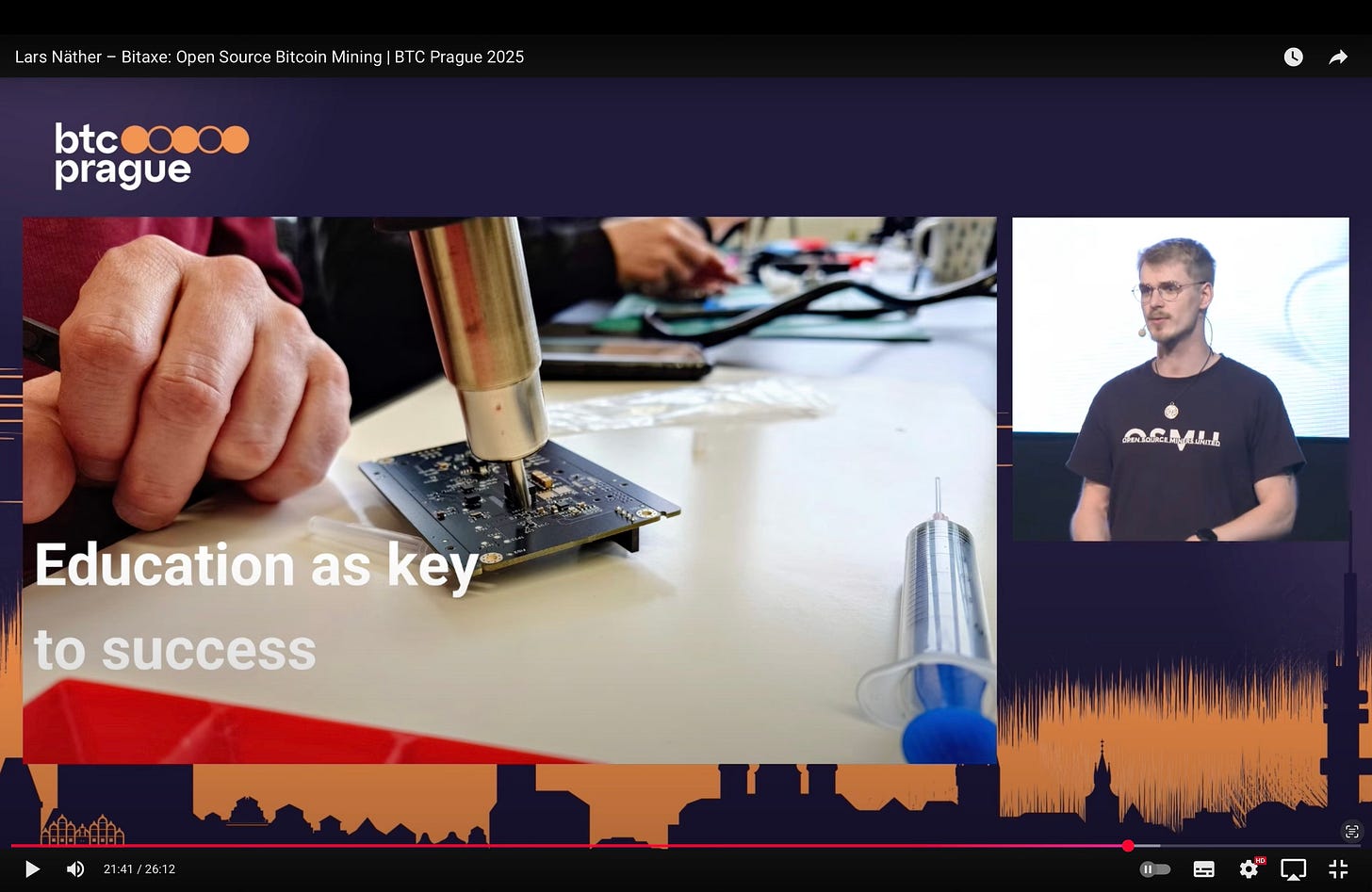 ビットコインの夢を守るために：Bitaxe オープンソース・マイニングの挑戦 - by yutaro