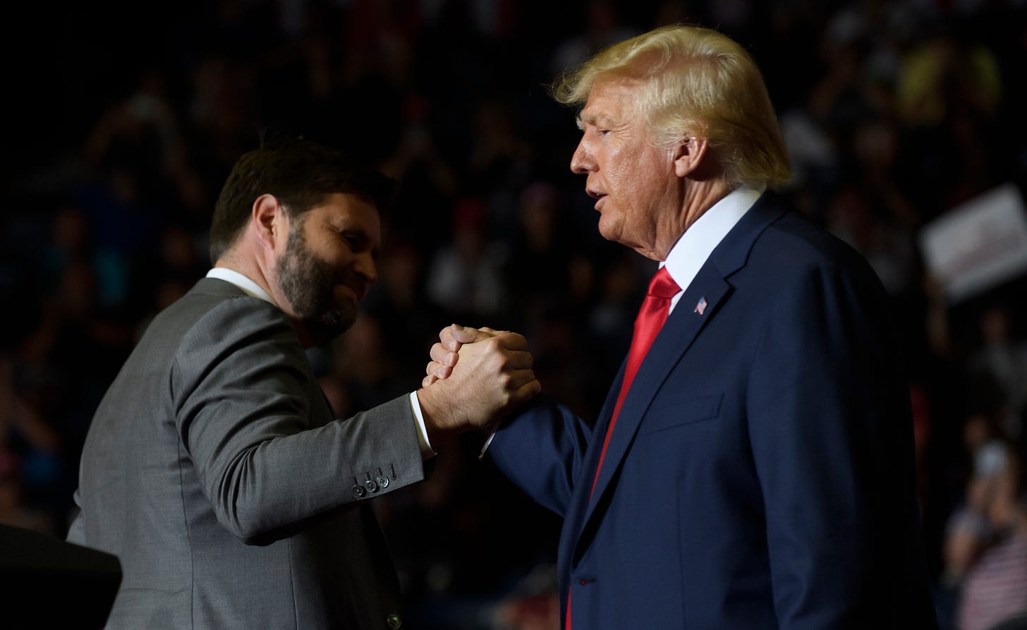 Trump's slow-rolling 2024 bid cobbles together new Senate support - POLITICO
