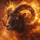 How Aries Writers Succeed on Substack