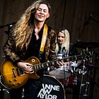 REVIEW | Joanne Shaw Taylor and Kris Lager showcase blues at the Levitt