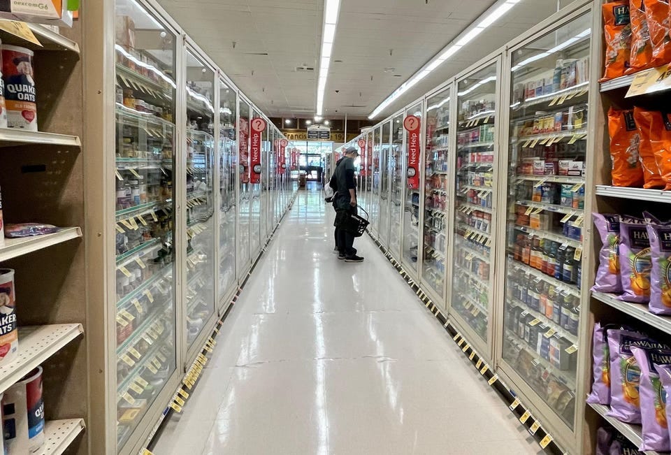 You're Not Imagining It—Stores Are Locking Everything Up