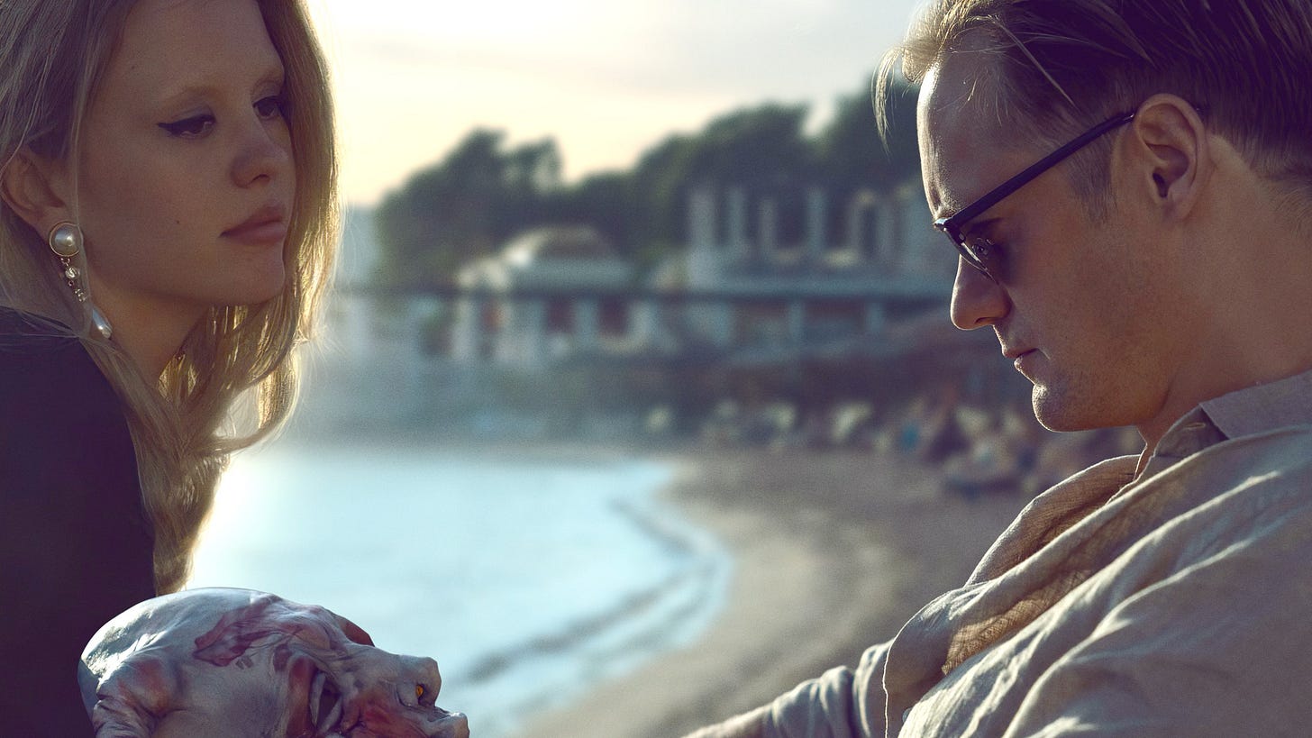 Is 'Infinity Pool' the Most Messed-Up Horror Film of 2023? | Vogue Is 'Infinity Pool' the Most Messed-Up Horror Film of 2023? | Vogue