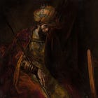 Saul Among the Prophets