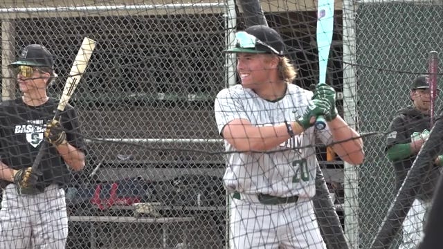 Major League future? Summit’s Slater de Brun drawing national attention  ahead of MLB Draft