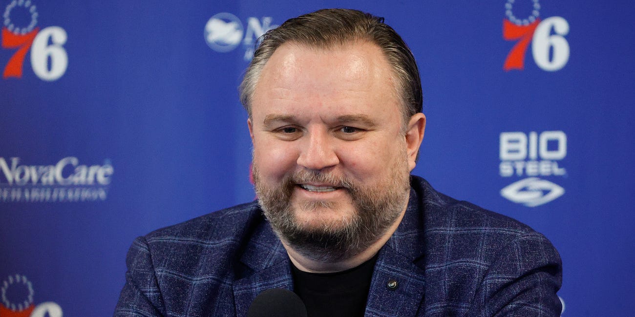 This Trade Deadline Was Never Going to Save the Sixers