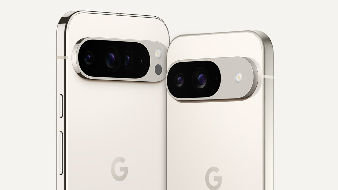 Google Pixel 9 產品圖|來源:Google Blog Google Pixel 9 產品圖|來源:Google Blog