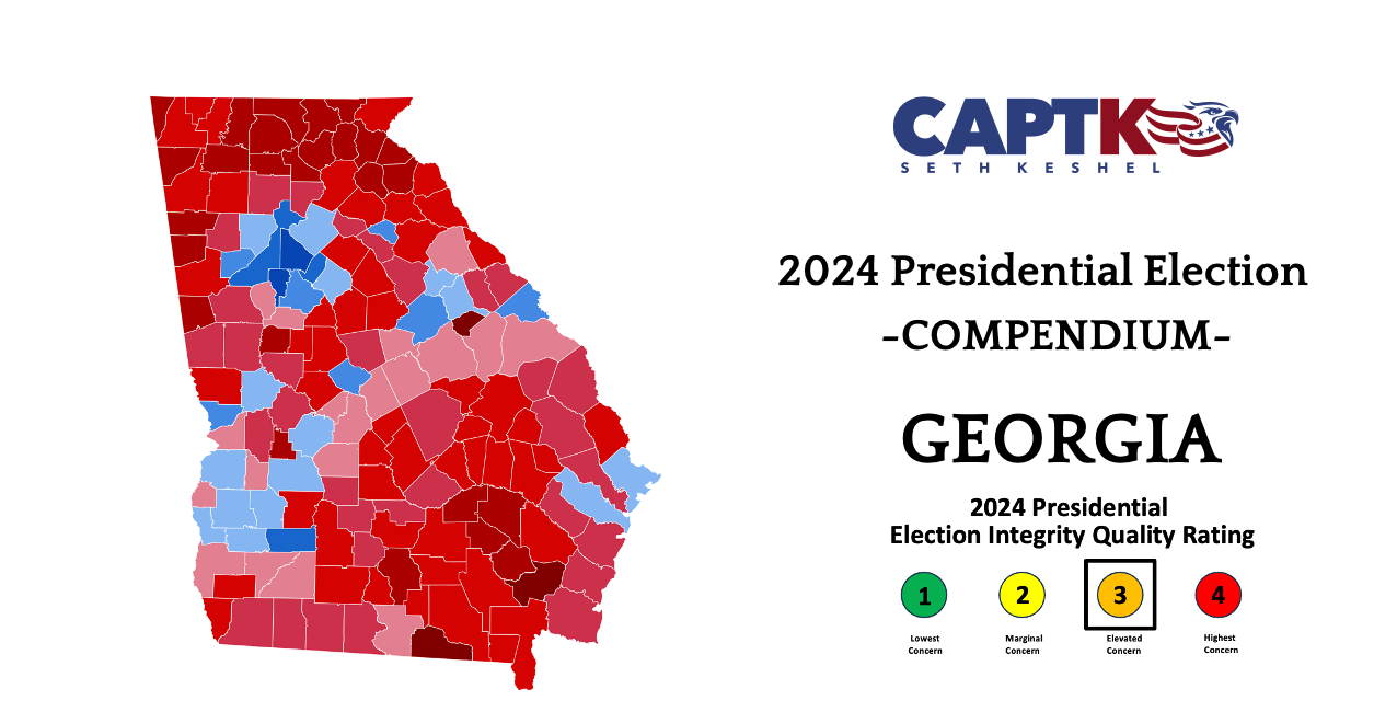Georgia - 2024 Election Compendium