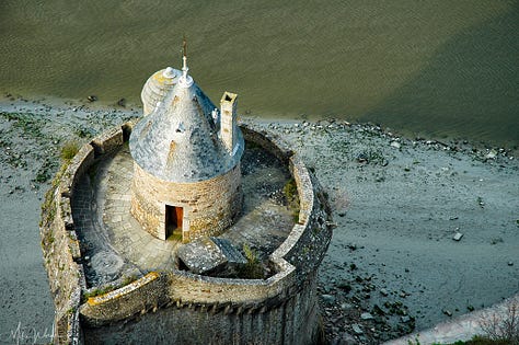 fortified walls