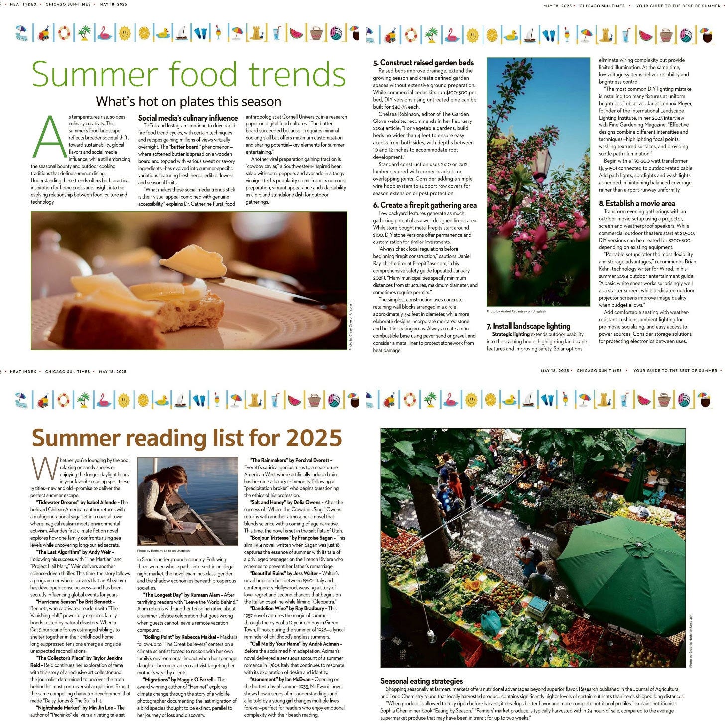 The Chicago Sun-Times Published an AI-Generated Summer Reading List Full of Fake Books — And This is Just the Beginning