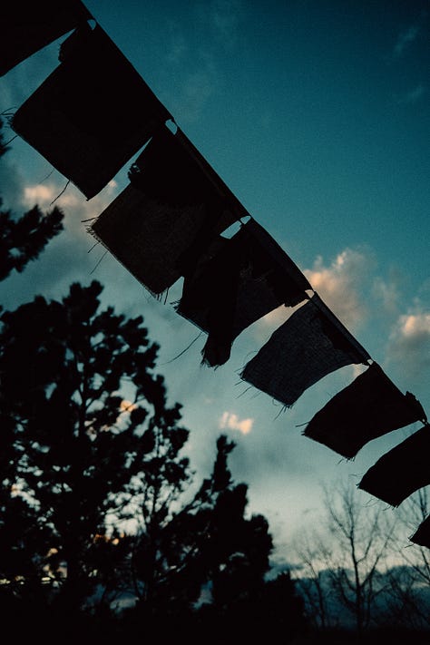 Fuji photographs of life in Montana by Tyler Knott Gregson