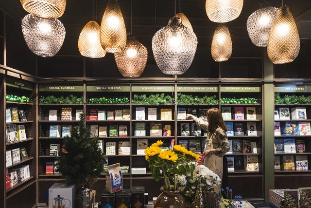 Mrs Blackwell's Village Bookshop - Tourism information from Destination  Wairarapa