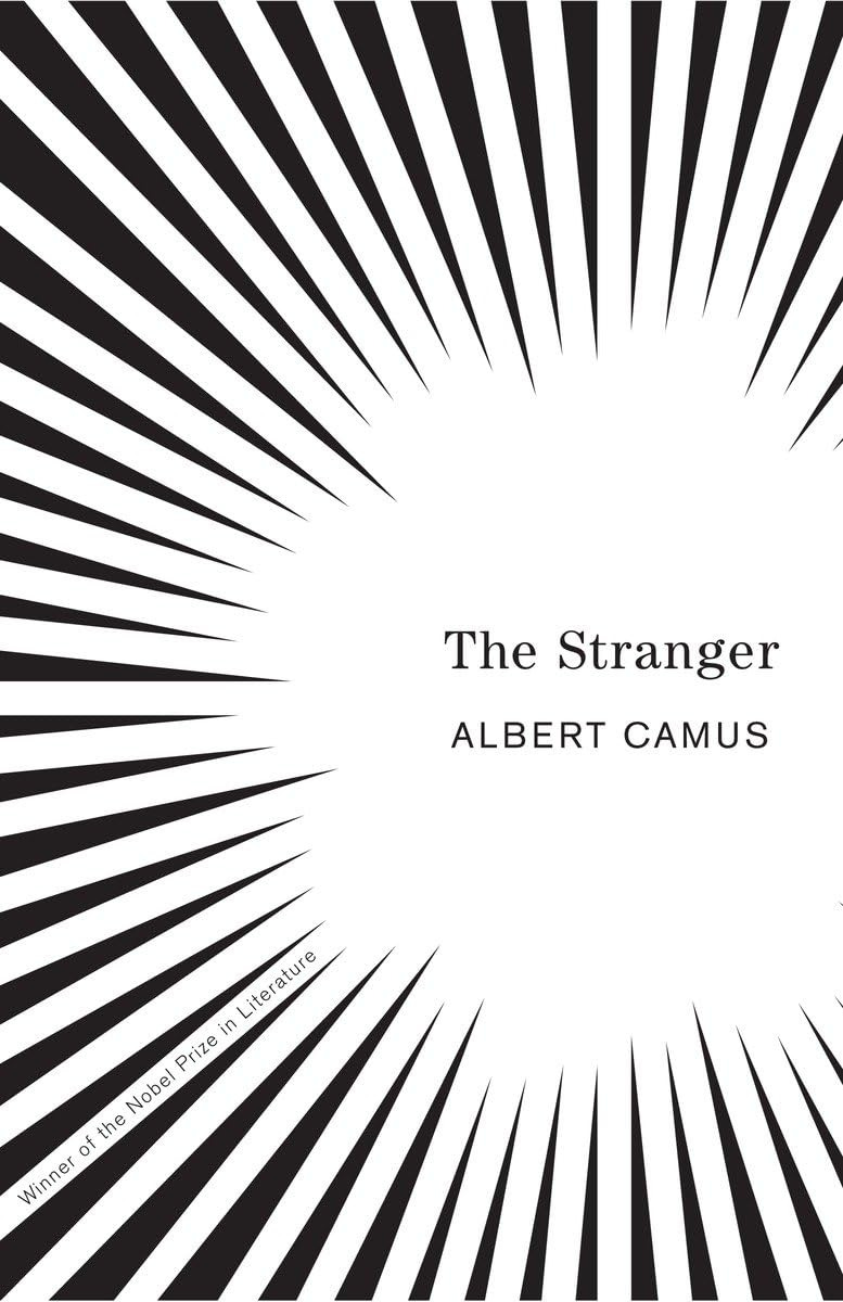 Amazon.com: The Stranger: 9780679720201: Albert Camus, Matthew Ward: Books