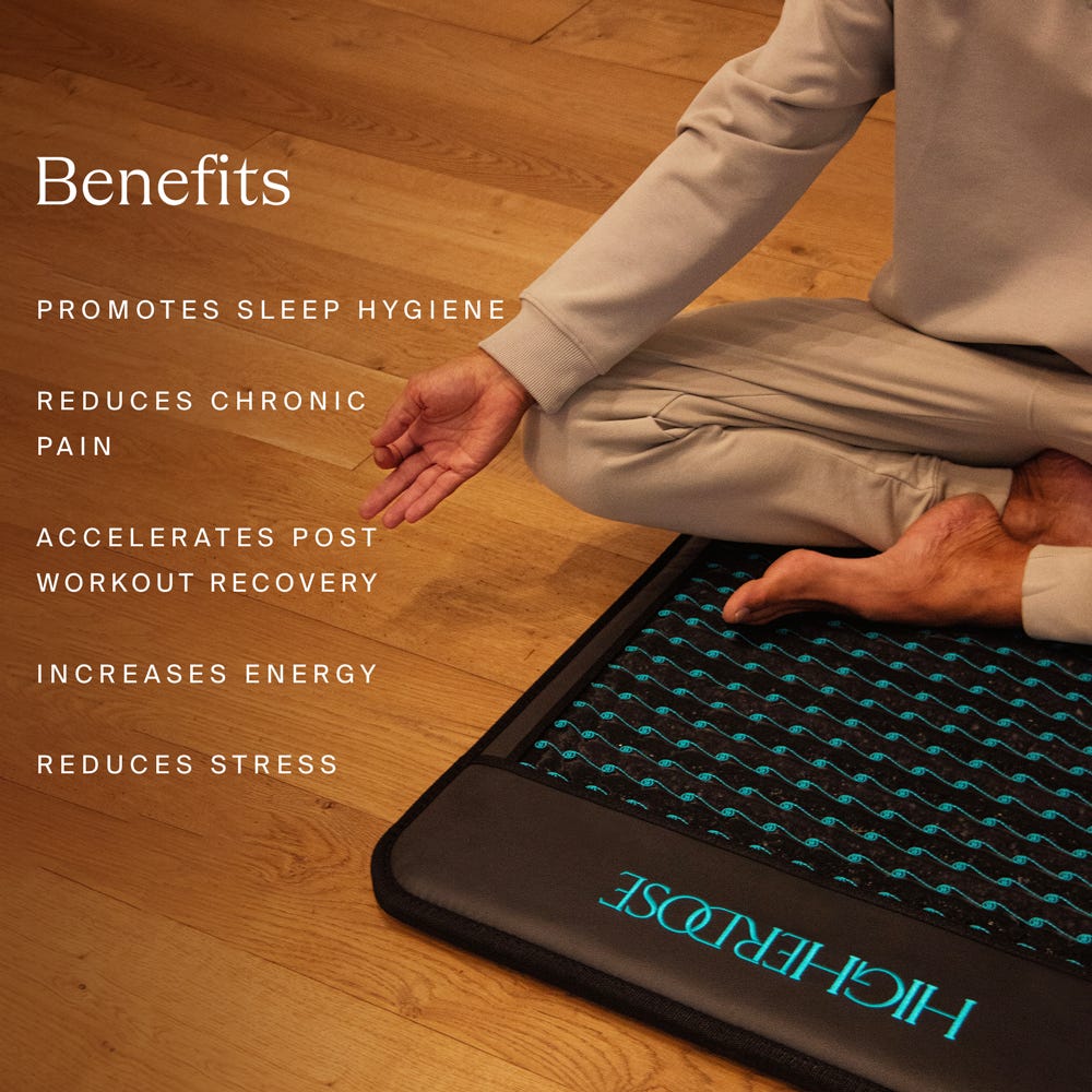 Infrared PEMF Mat | HigherDOSE
