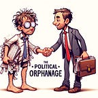 The Political Orphanage