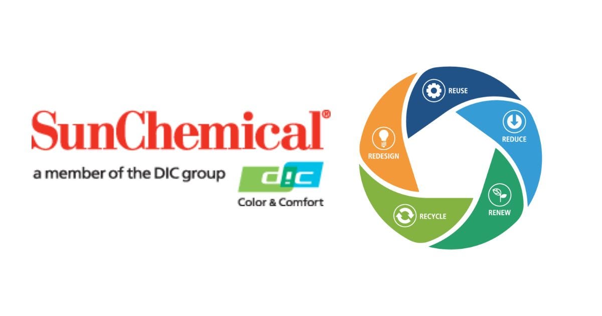 Sun Chemical Earns EcoVadis Silver