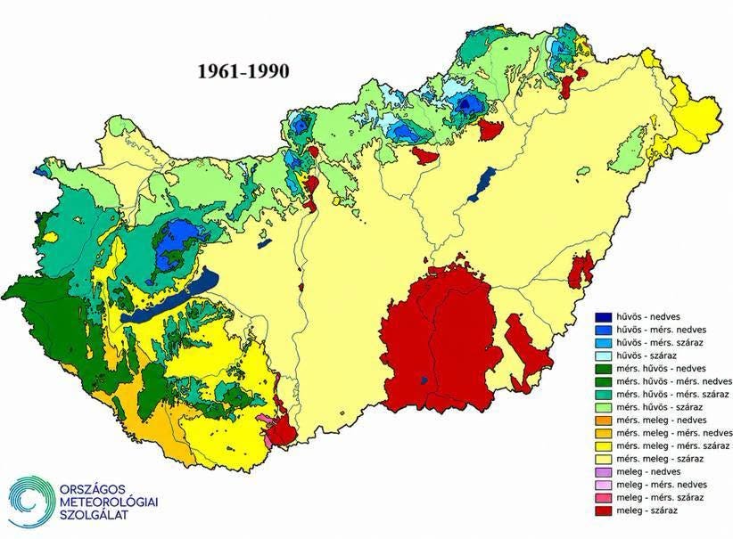 Lehet, hogy egy kép erről: térkép és , szöveg, amely így szól: „1961-1990 9 METEOROLÓGIAI ORSZÁGOS SZOLGÁLAT huvős-nedves nedves นร mérs. nedves หนงจ mérs. száraz száraz mérs. นิอร nedves ชร mers. nedves mérs. หนิงอีร száraz mérs. mérs. ်င်းခိ száraz mérs. márs meleg nedves mérs. melea mers. mérs. meleg nedves mers meleg- mérs. száraz mérs. meleg száraz meleg- nedves meleg mérs. nedves meleg- száraz meleg- szaraz” Lehet, hogy egy kép erről: térkép és , szöveg, amely így szól: „1961-1990 9 METEOROLÓGIAI ORSZÁGOS SZOLGÁLAT huvős-nedves nedves นร mérs. nedves หนงจ mérs. száraz száraz mérs. นิอร nedves ชร mers. nedves mérs. หนิงอีร száraz mérs. mérs. ်င်းခိ száraz mérs. márs meleg nedves mérs. melea mers. mérs. meleg nedves mers meleg- mérs. száraz mérs. meleg száraz meleg- nedves meleg mérs. nedves meleg- száraz meleg- szaraz”