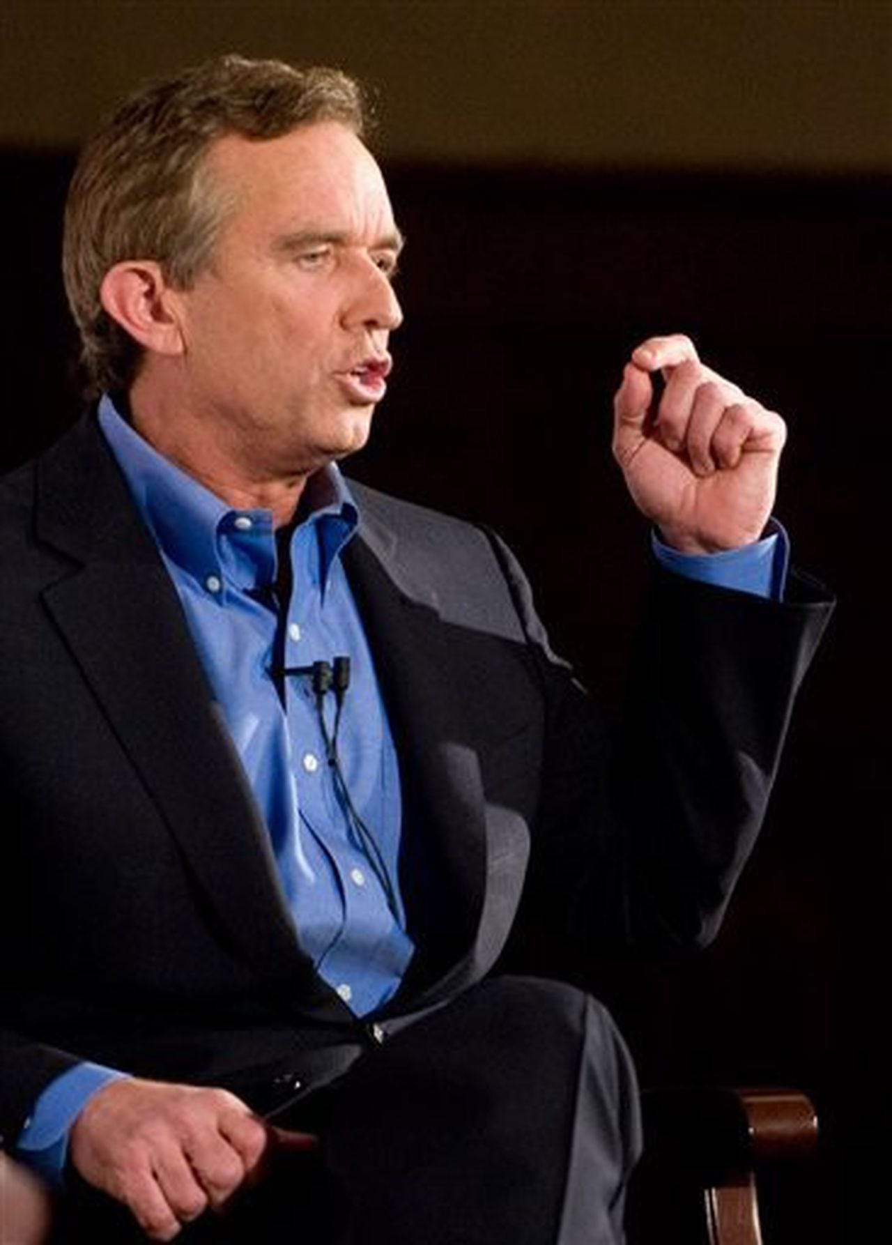 Robert F. Kennedy, Jr., to appear for Rep. Dennis Kucinich in Cleveland ...