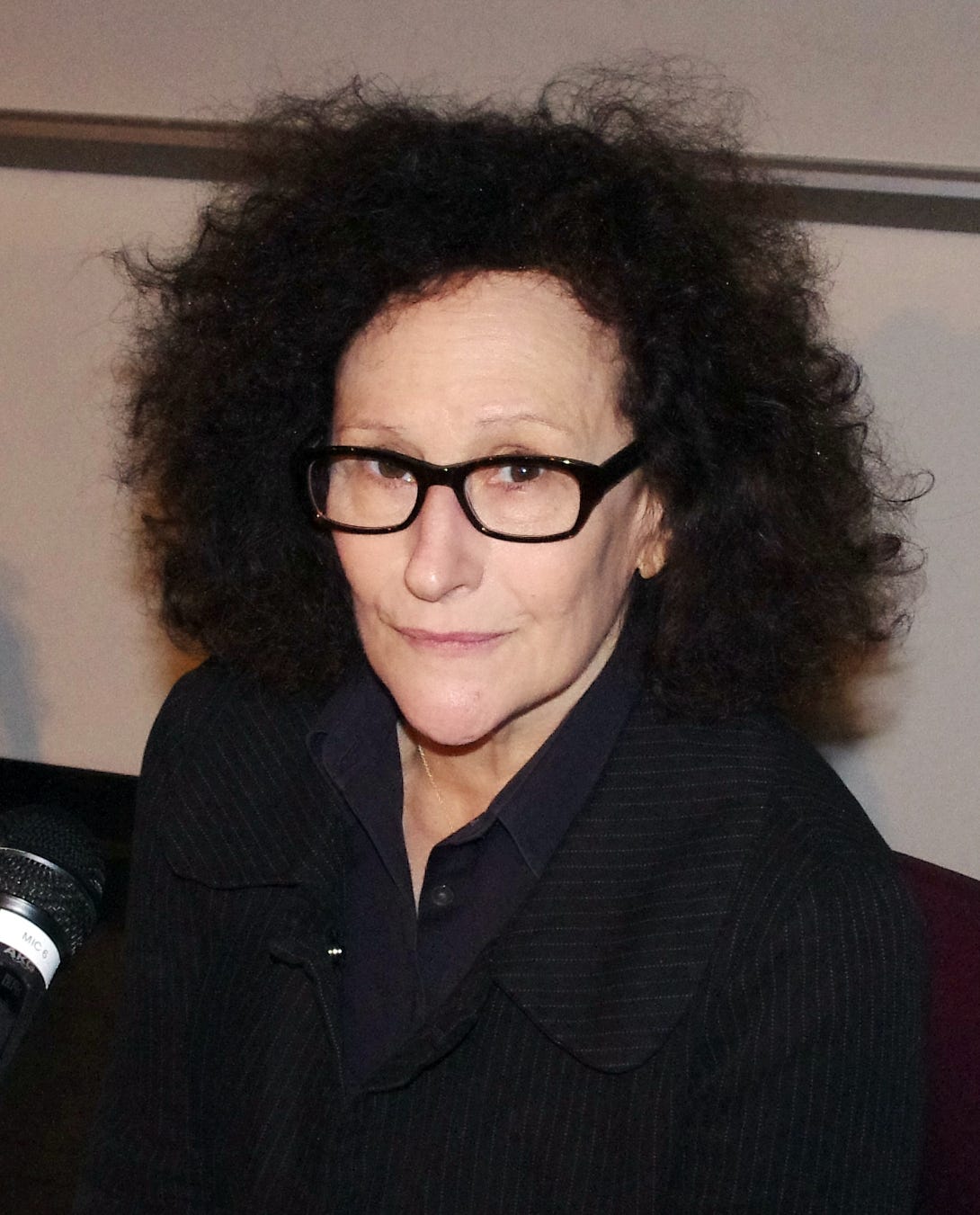 WWLTD? Lynne Tillman-as-Deity and Fran Lebowitz Lights Up at Madison Ave.  Book Party | Observer