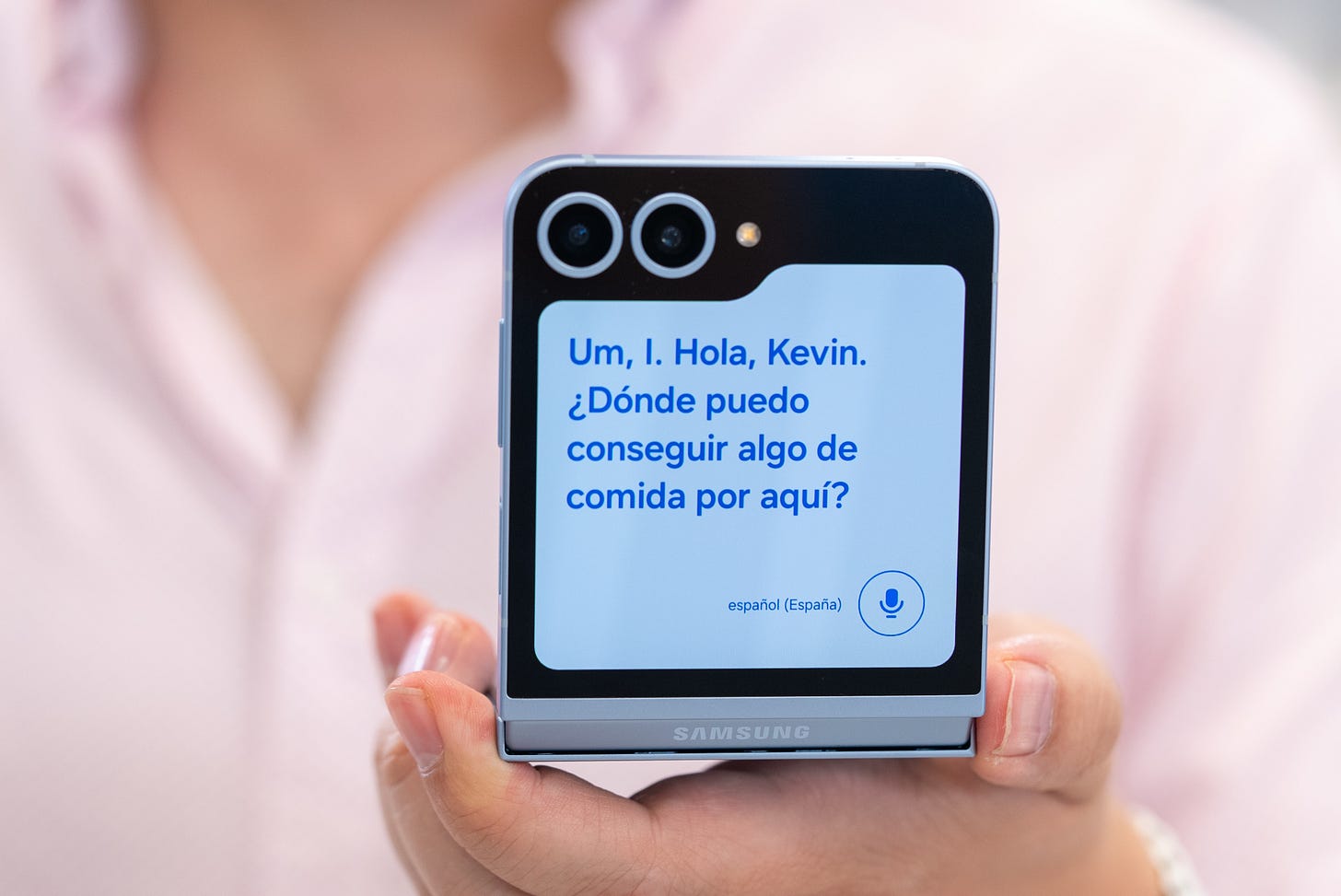 Samsung Galaxy Z Flip 6 Samsung Galaxy Z Flip 6