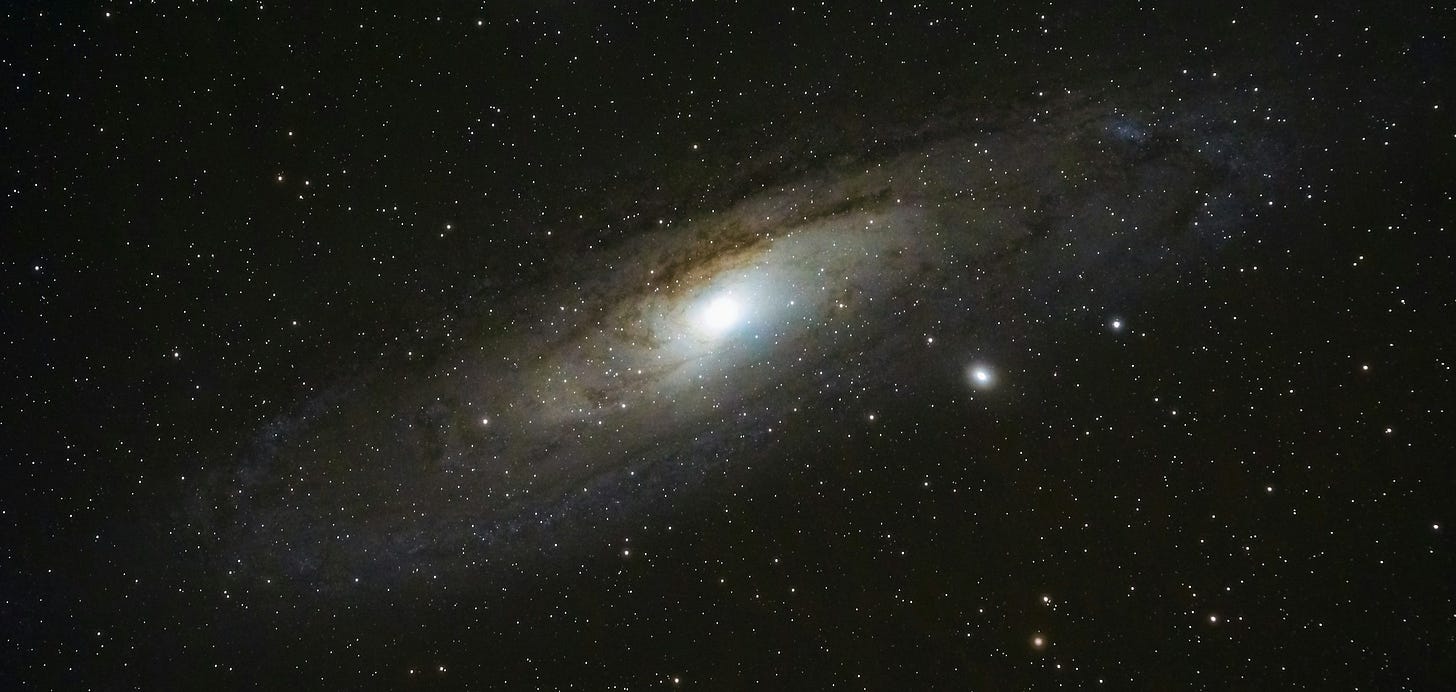 Andromeda Galaxy
