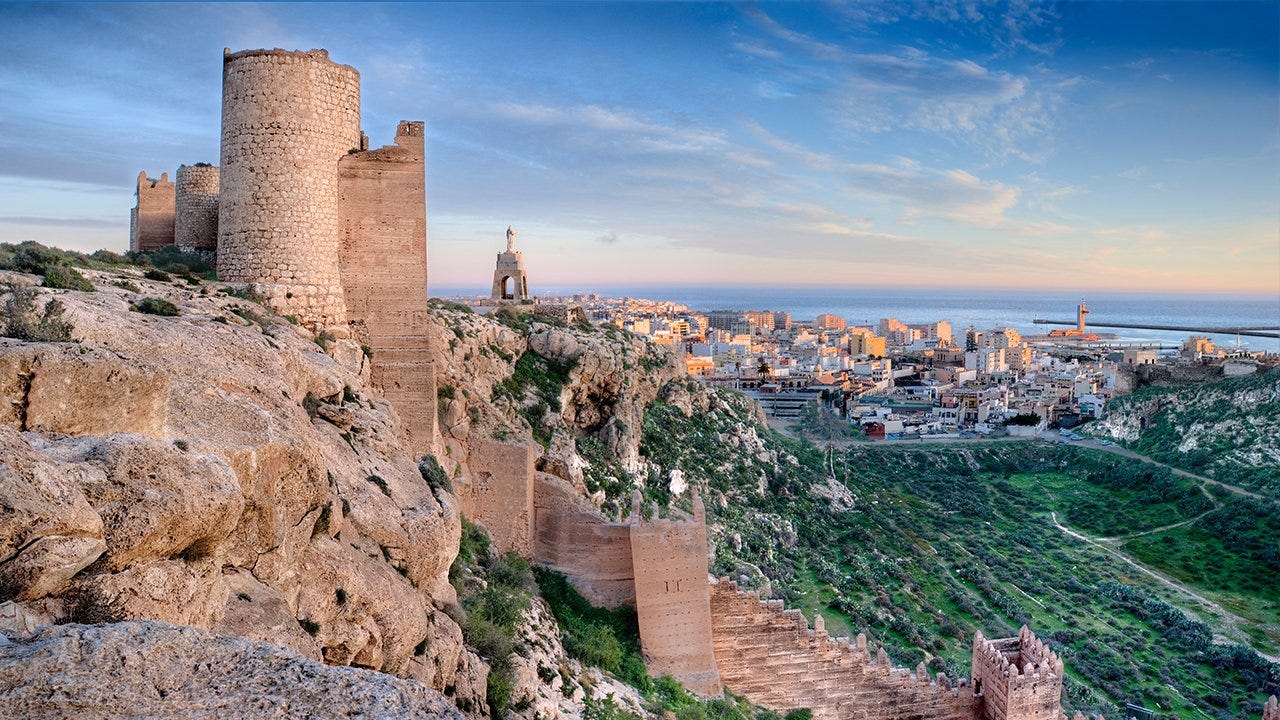 What to see in Almería? The 7 things you shouldn't miss.