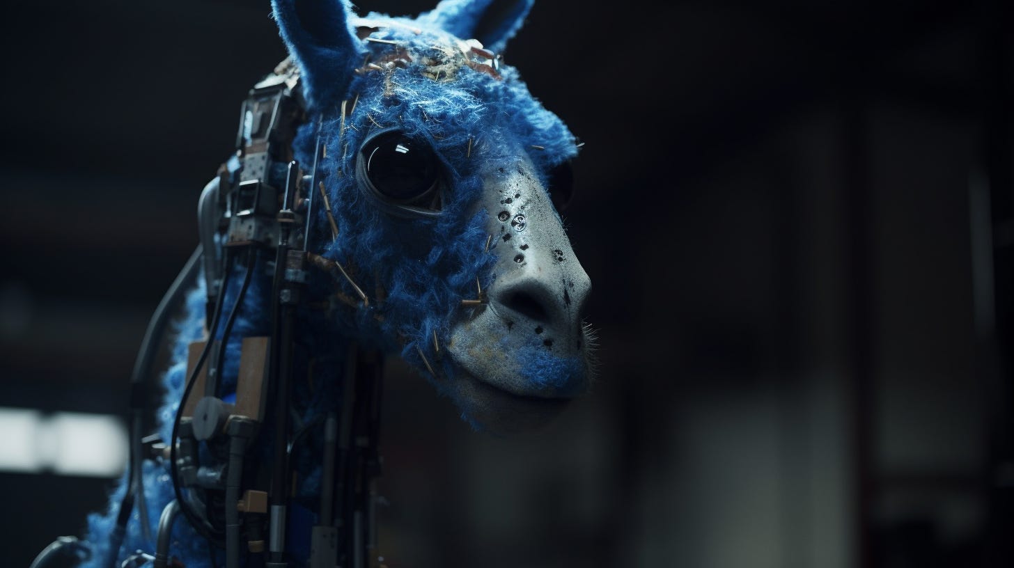 Meta's Llama 2