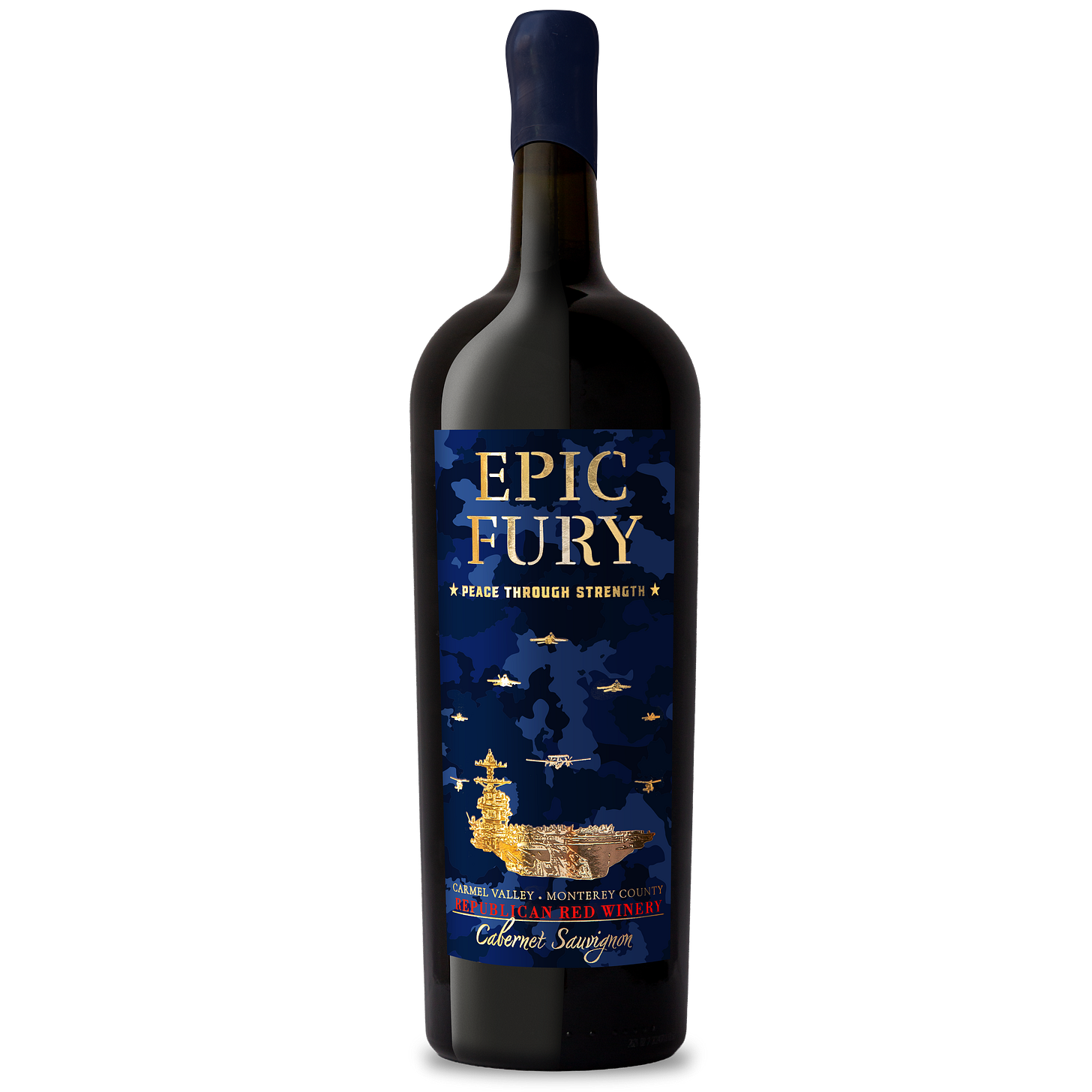 'Epic Fury' Cabernet Sauvignon, 1.5L Magnum
