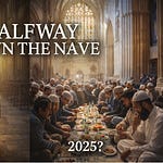 Gavin Ashenden - 'New English Catholic' | Substack