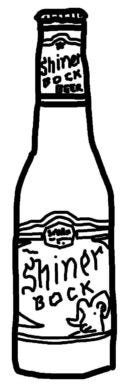 Figure 3. New theory for why Sam Houston left for Texas: the Tennessee Constitution explicitly forbids the distribution of drinks for votes and bans violators from office for 6 years.