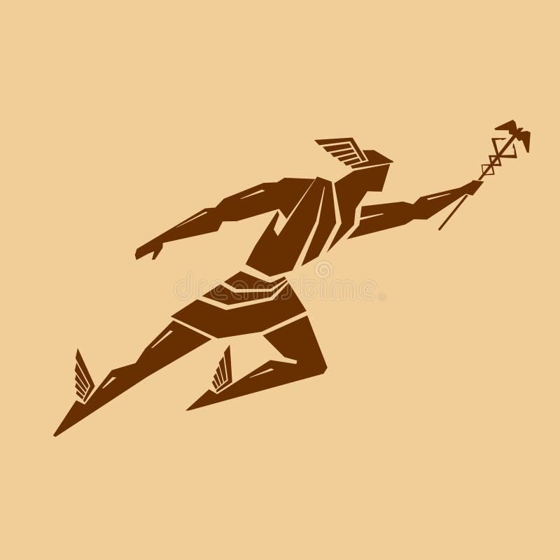 Hermes Mercury Stock Illustrations – 1,020 Hermes Mercury Stock  Illustrations, Vectors & Clipart - Dreamstime