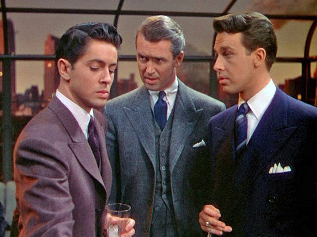 The American Society of Cinematographers | Alfred Hitchcock's Rope —…