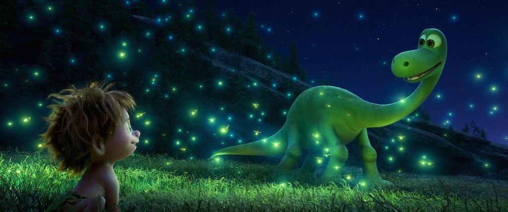 The Good Dinosaur | Disney Movies