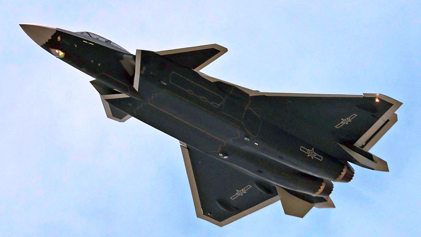While the J-20S was officially unveiled at the Zhuhai Airshow last year, there are rumors that it might be publicly unveiled as an operational PLAAF asset in September of this year, when the PLAAF marks the 80th anniversary of Japan’s defeat in World War II.