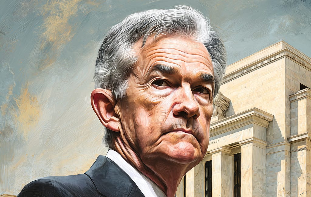 The Fed needs “regime change” and it starts with Jerome Powell leaving, entirely